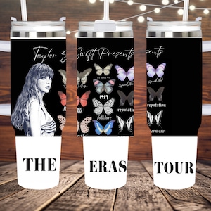 Taylor Swift Eras Tour - UVDTF Cold Cup Wrap (Ready-to-Ship) – Happy Wrap  Co.