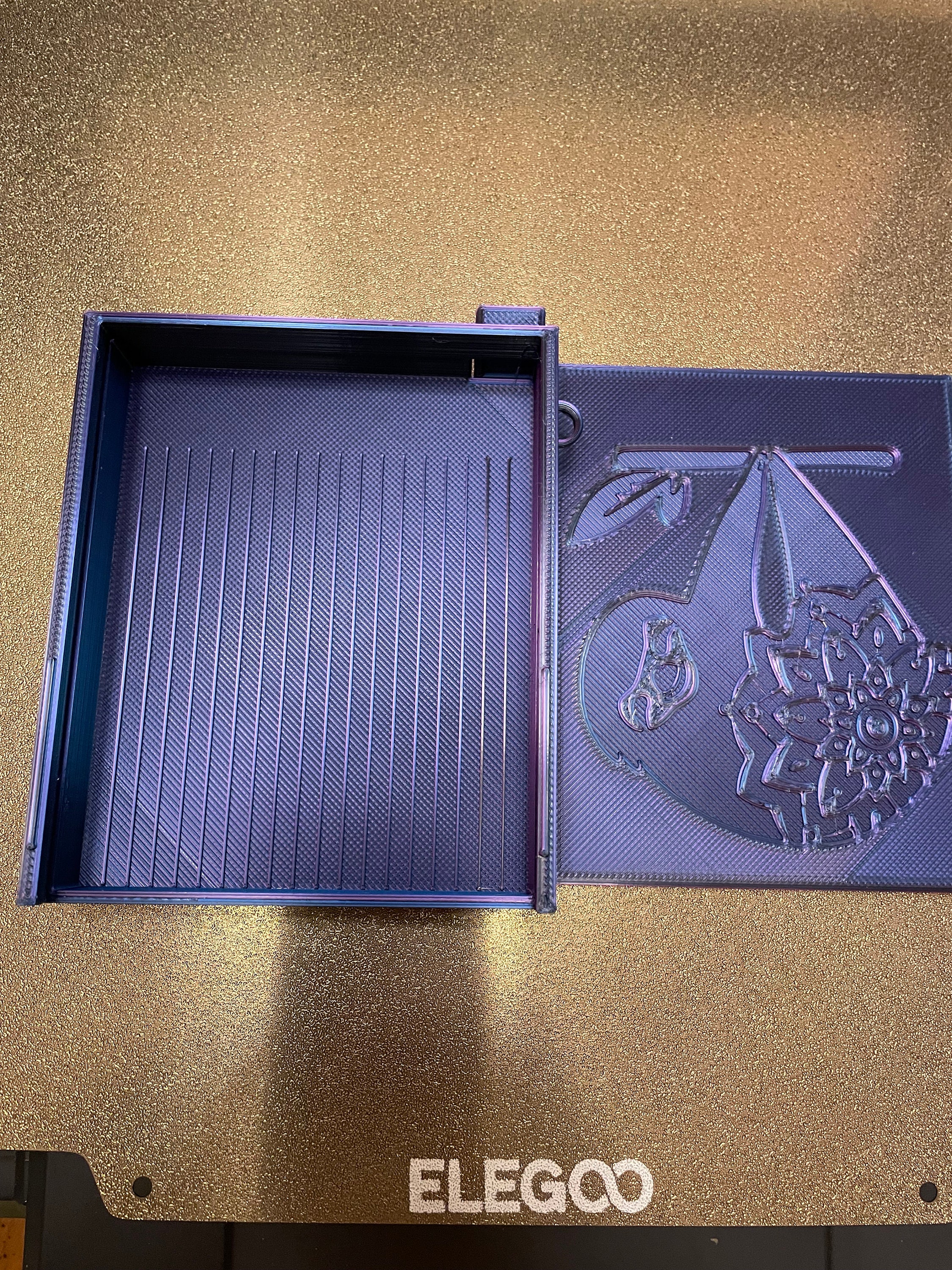 Custom 3D printed diamond art trays, cover minders and swag –  DiamondPaintersAnonymous