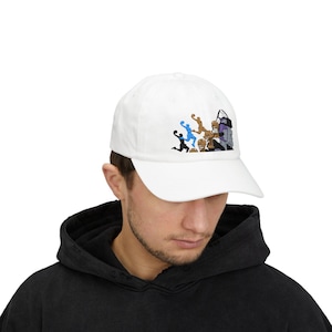 Embroidered Baseball Cap, Basketball Dunk Champion Hat, Sports Dad Hat, Athletic Cap, Dunking Game Winner Cap, Dad Cap Gift for Basketball