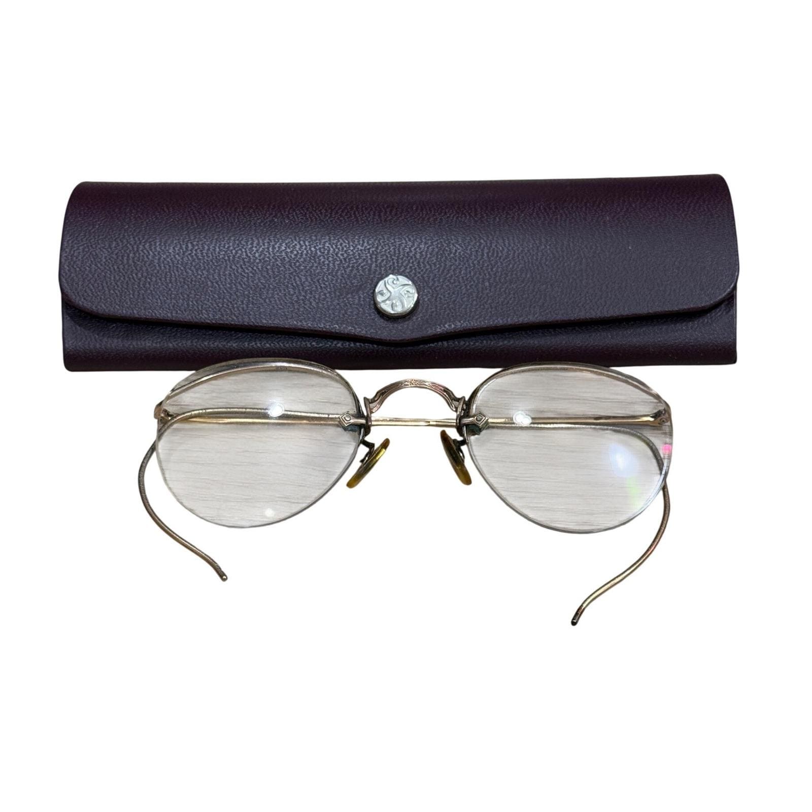 Vintage 1940s Eyeglasses Frames - Etsy