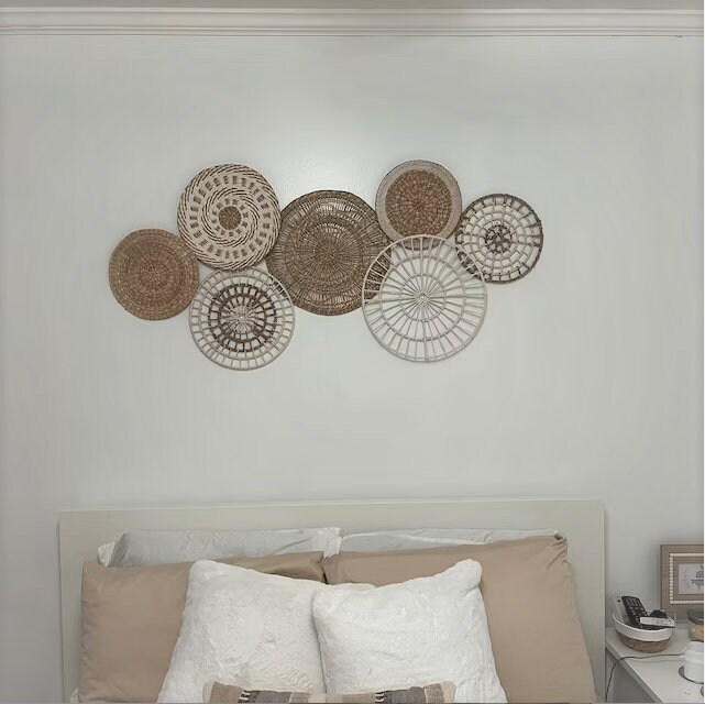 Seagrass Headboard Etsy UK