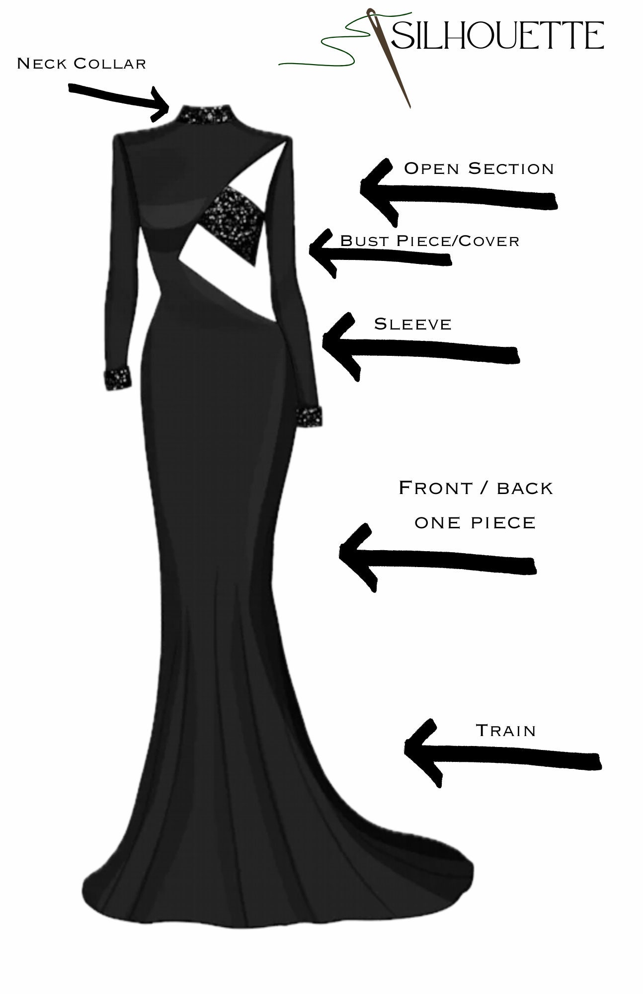 dress you up madonna - Mac Duggal 5625 Long Size:US0 All Lace Wedding Dress