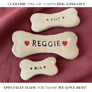Pet Memorial Gift Dog Memorial Stone Dog Remembrance Gift Personalized Dog Pet Headstone Pet Loss Gift Pet Loss Stone Engraved Grave Marker