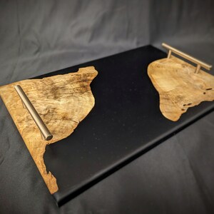 Epoxy Resin Charcuterie Board