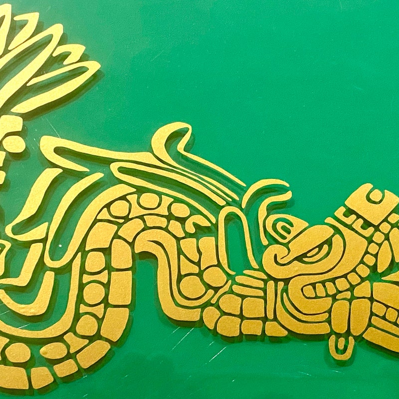 Quetzalcoatl - Etsy