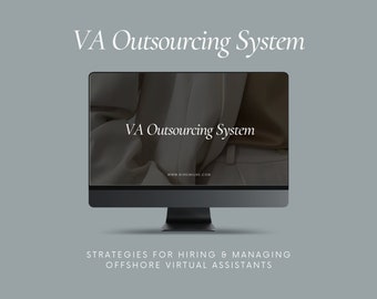 VA Outsourcing System, How to Hire Virtual Assistant on Upwork, How to Post Job Application, Hire Offshore VAs Team, Bonus How to Time Block