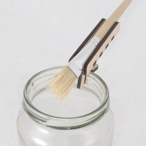 Paint Brush Holder / Make up Brush Holder / Makeup Organize / Makeup Brush  Holder / Painting Brush Holder 