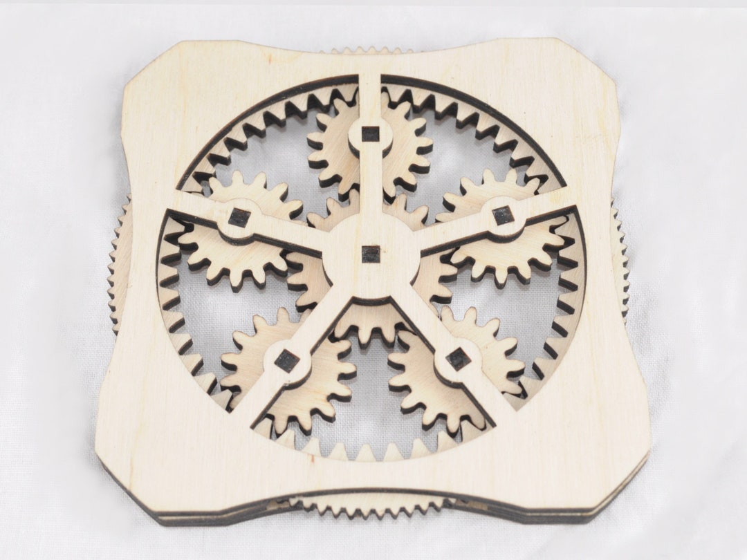 Coaster Gears Coaster Coaster With