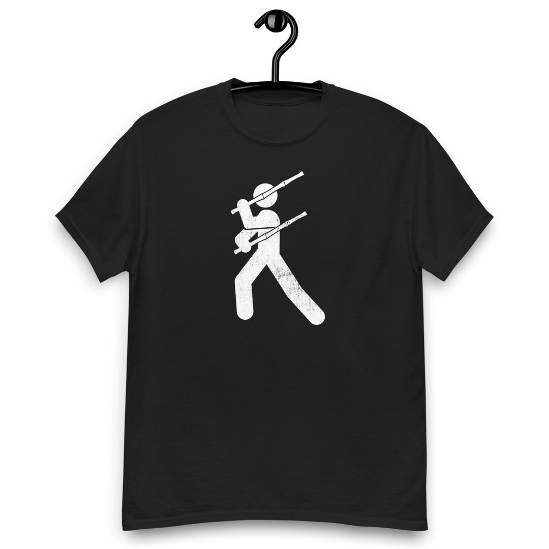 Filipino Martial Art Eskrima Kali Arnis Stick Man Eskrimador Tshirt Etsy