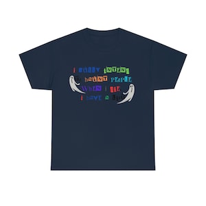 Lustiges Unisex schweres Baumwoll T-Shirt 3 - Ich beabsichtige, Menschen zu verfolgen, wenn ich die Sarkastischen T-Shirt Geschenk für sie Halloween Geschenk für ihn Geist
