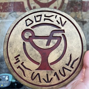 Oga’s Cantina Sign Star Wars Galaxy’s Edge