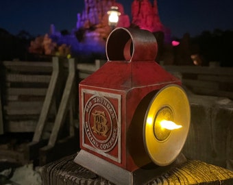 Big Thunder Mining Company Lantern