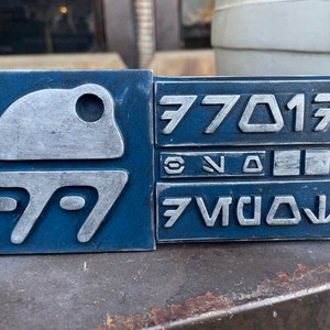 Droid Depot Sign Star Wars Galaxy’s Edge