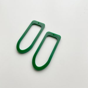 Geometric Acrylic Earring, DIY Earrings, Jewelry Blanks, Earring Blanks, Summer Jewelry, Jewelry Making Supply, Earring Supply
