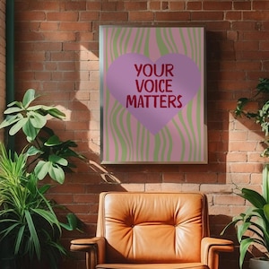 Set of 20 Therapy Counseling Wall Art Prints School Counselor Office ...