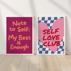 Therapy Counseling Posters Set of 10 School Counselor Therapist Office Wall Decor Printables Mental Health Child Psychology Art Print Quotes