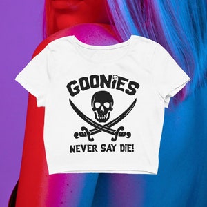 Goonies never say die romper outlet