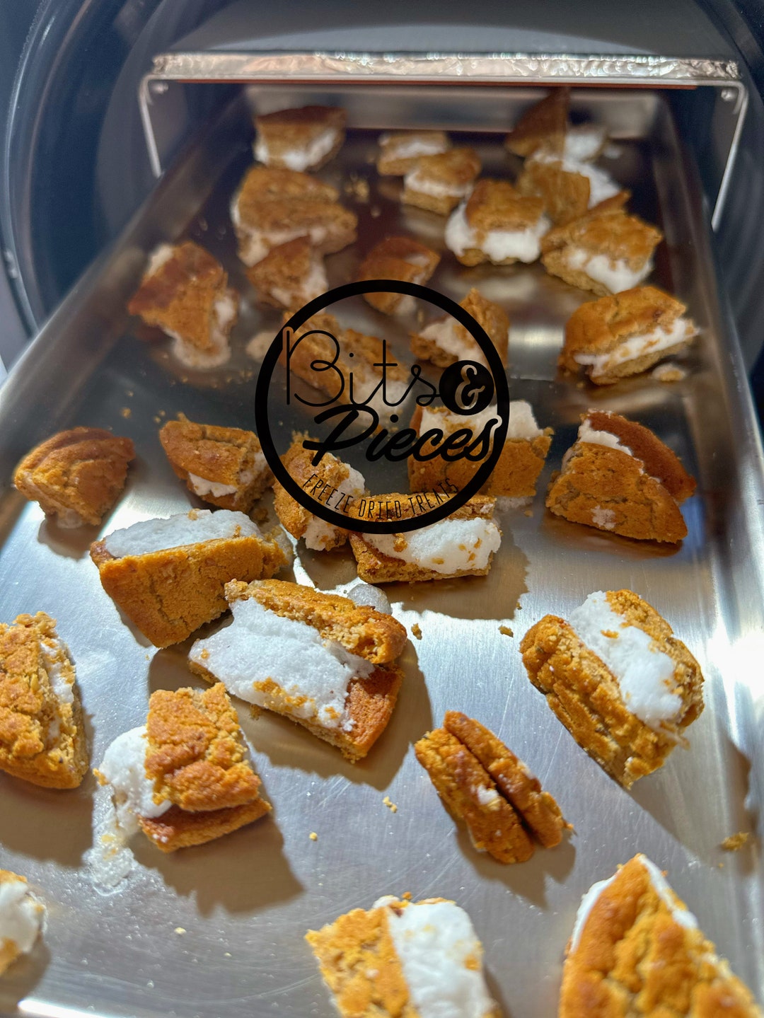 Freeze Dried Oatmeal Creme Pies Etsy