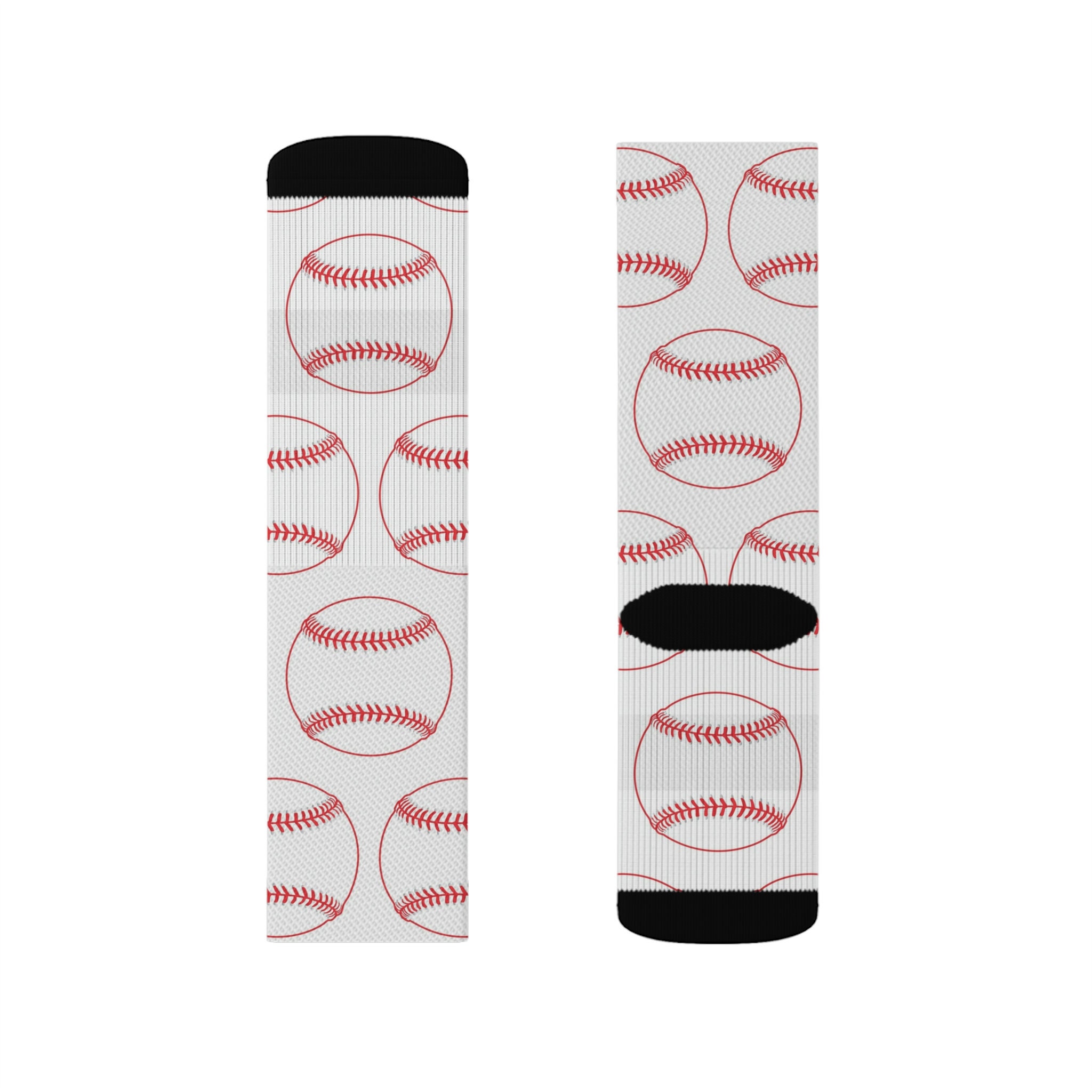 Baseball Theme Socks Sports Party Gift Socks Baseball Gift Socks Sports Socks Etsy