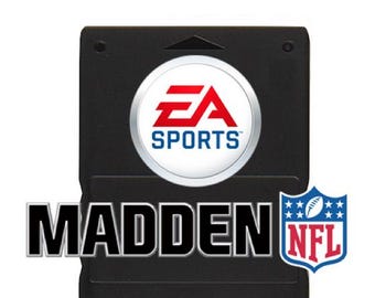 MADDEN NFL Roster Update Historic - Madden Cards Unlocked - PS2 & Original Xbox