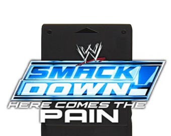 WWE Smackdown! Hier kommen die Schmerz-CAWs + Unlocked Ringer