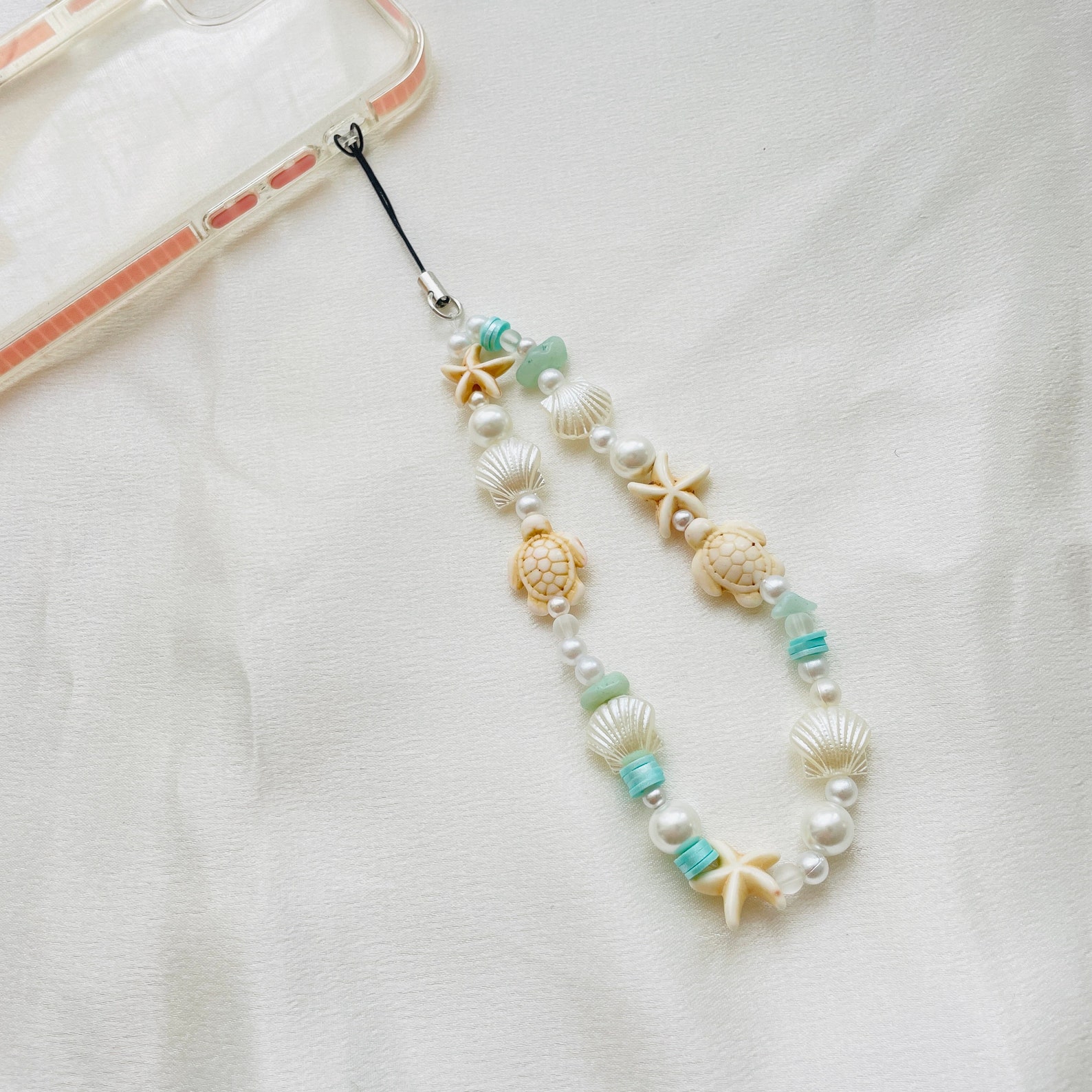 Preppy Summer Phone Charm Etsy