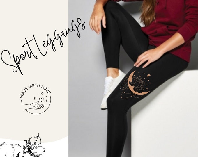 Leggings, leggings women, sports pants women, sportswear, yoga leggings, gift for her