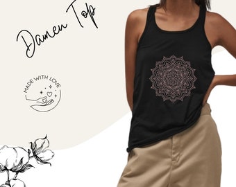 Women's tank top, women's top, women's sleeveless top, summer top, summery top, gift for her