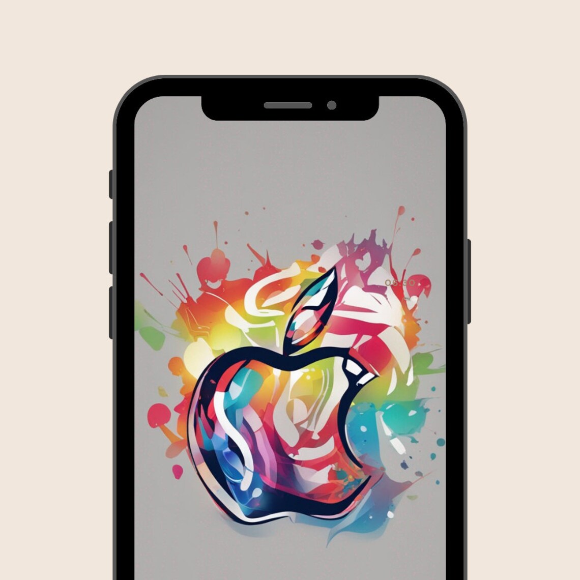 HD Elegant Apple Icon Wallpapers: Customize Your iPhone IOS Icon ...