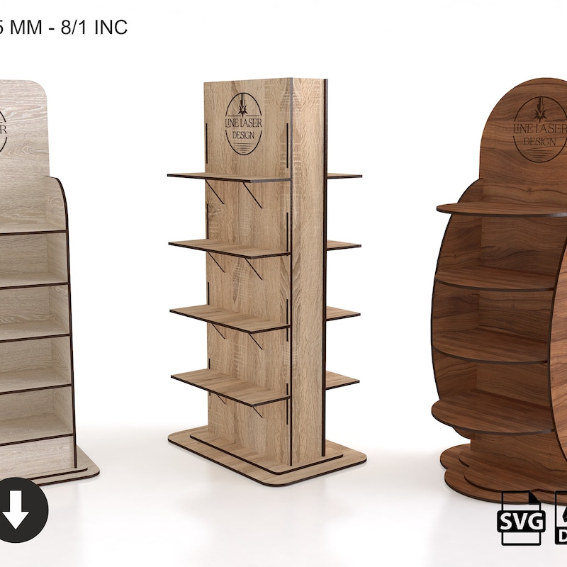 Shelf Display - Etsy
