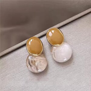 Elegant Earrings to Elevate Your Style ,Timeless Designs, Stunning Earrings,Graceful Earrings for the Modern Woman,Shine Bright.