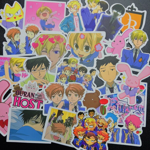 Highschool Stickers - Etsy