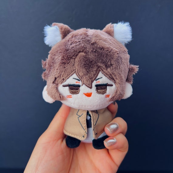 Handmade Anime Plushie Anime Plushie Keychains Anime Doll Super Cute Anime Plushie Bsd Plushies Bsd Doll Anime Plushie Keychains Etsy Canada