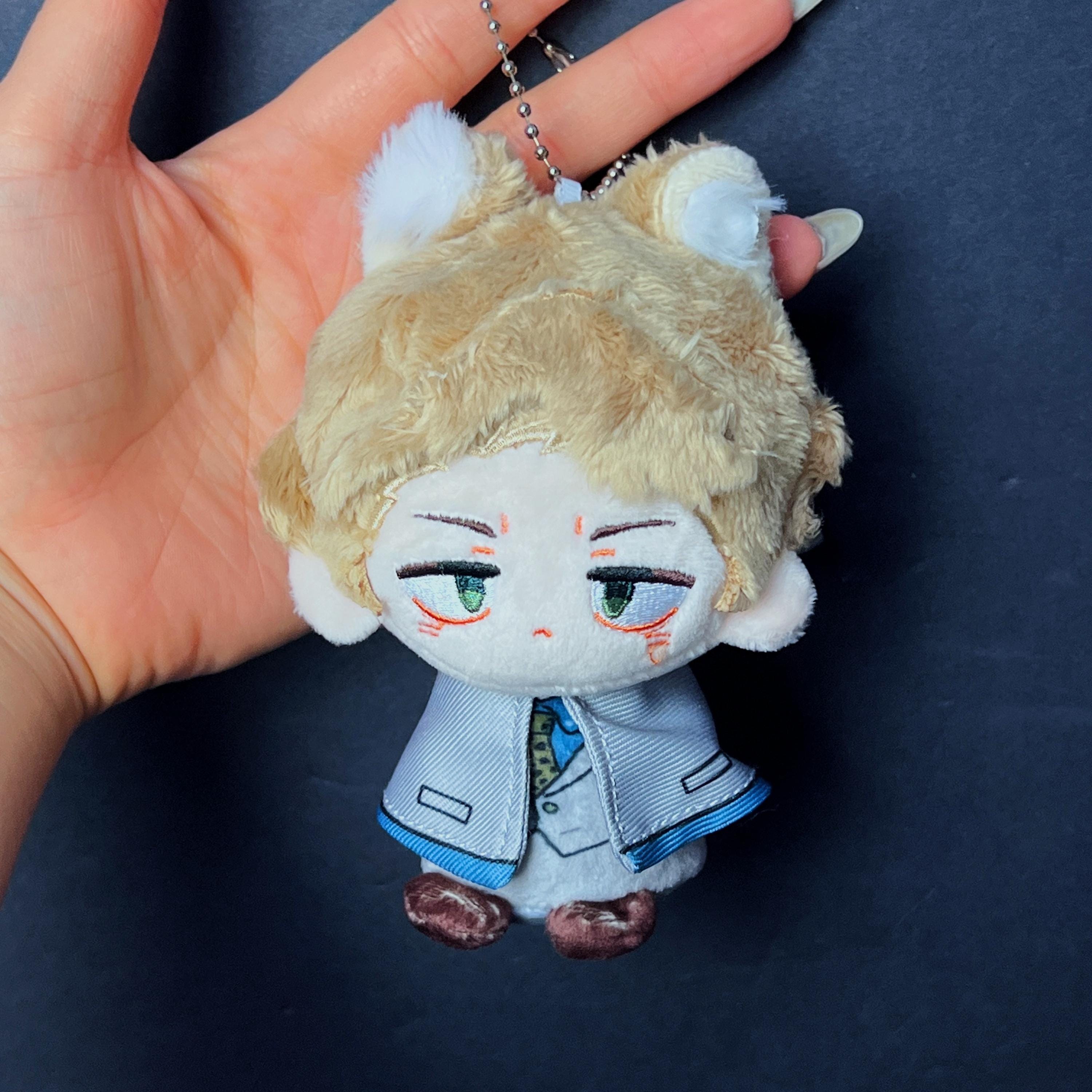Nanami Doll - Etsy