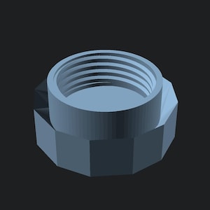 5 Paint Caps - Winsor & Newton 200ml