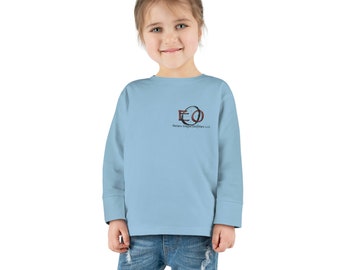 Eastern Oregon Outfitters Toddler Long Sleeve Tee