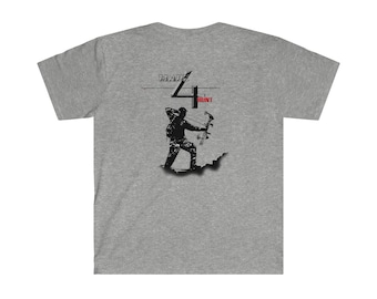 Made 4 the Hunt Archery Hunter 1.2 Unisex Softstyle T-Shirt