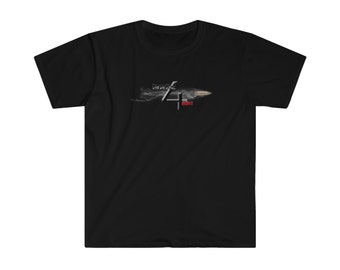 Made for the Hunt Traveling bullet Unisex Softstyle T-Shirt