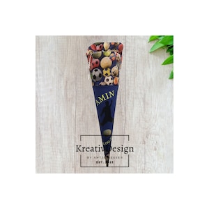 School bag made of fabric, sugar bag, school enrollment