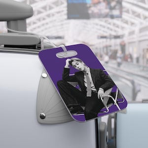 Bts Luggage Tags - Etsy