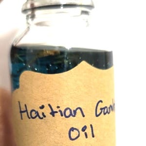 Haitian Gamblers Oil