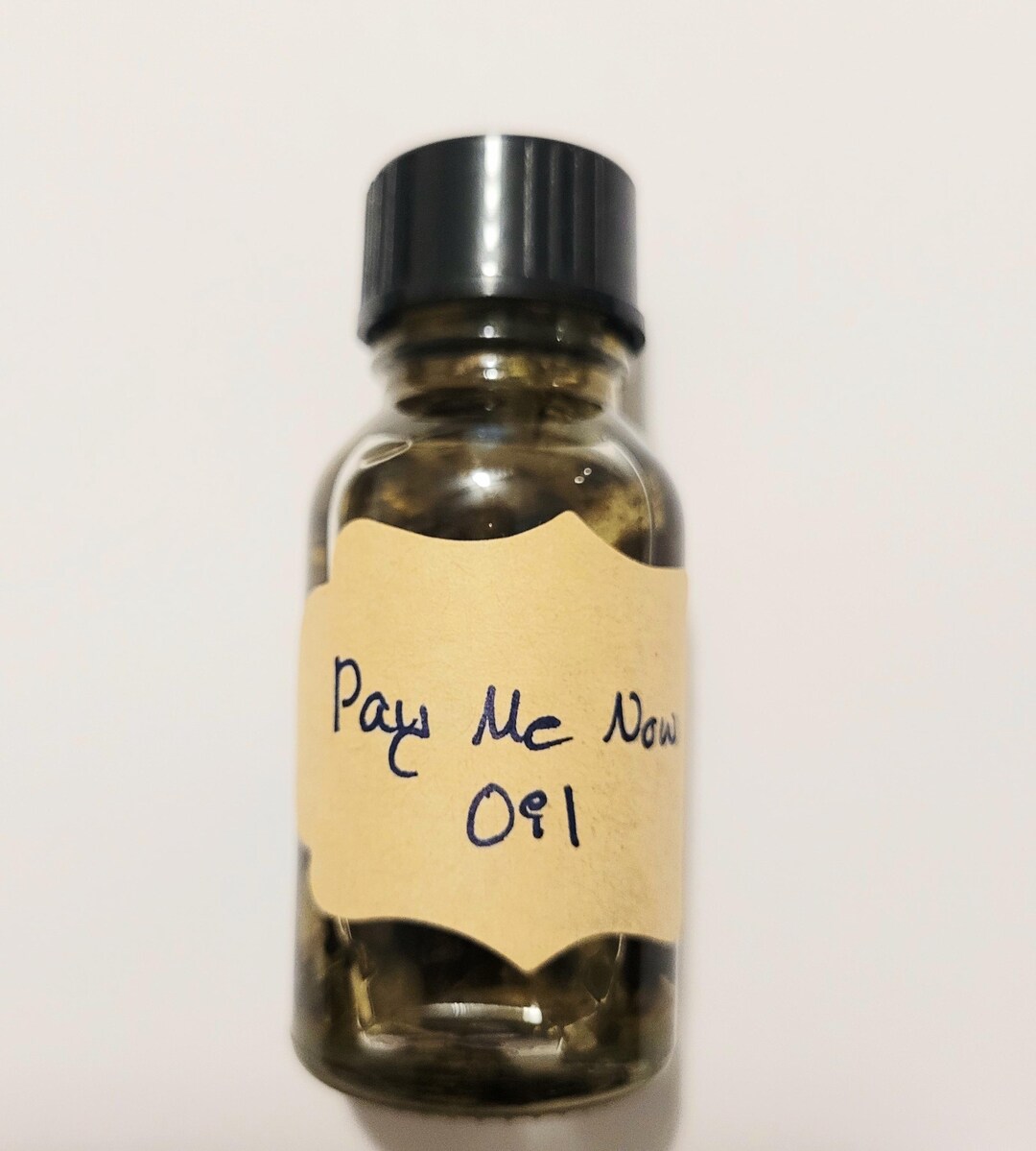 Pay Me Now Oil - Etsy