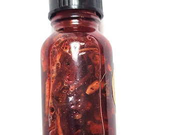 Jazzy's Protected AF Conjure Oil