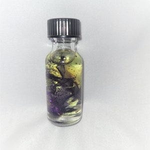 High Priestess Ritual Oil
