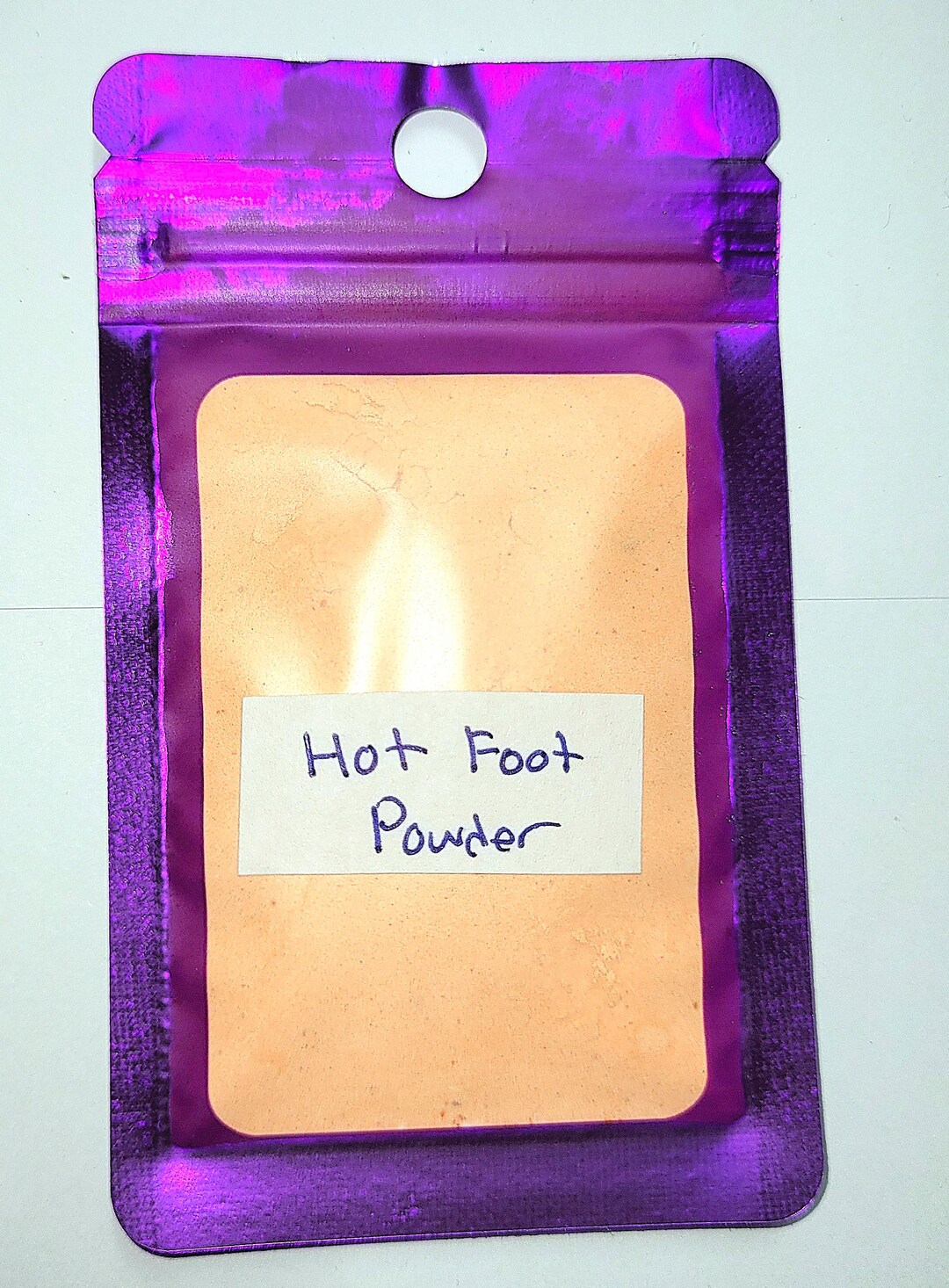 Hot Foot Powder - Etsy