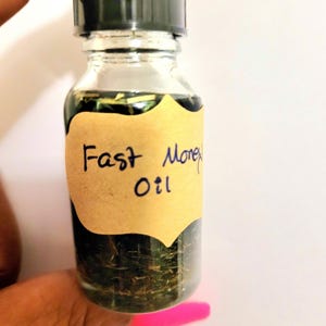 Fast Money Oil