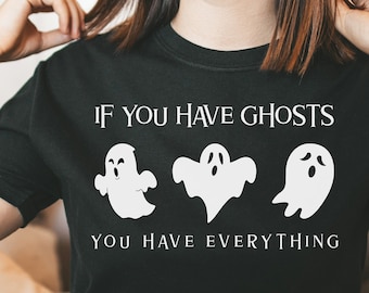 Gespenster Band T-Shirt, Gespenst BC Band TShirt, Gespenst Tee, Papa Emeritus Shirt, Geburtstagsgeschenk, Rock Band Shirt, Metal Band Shirt, Musik Tee