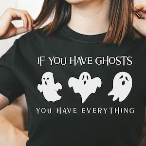 Ghost Band T-Shirt, Ghost BC band TShirt, Ghost Tee, Papa Emeritus Shirt, Birthday Gift, Rock band Shirt, Metal Band Shirt, Music Tee