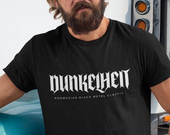 Norwegian Black Metal Shirt, Bu4zum Shirt, Black Metal Shirts, Metal Band Shirt, Death Metal Shirt Gift for Black Metal Fan, Metal Music Tee