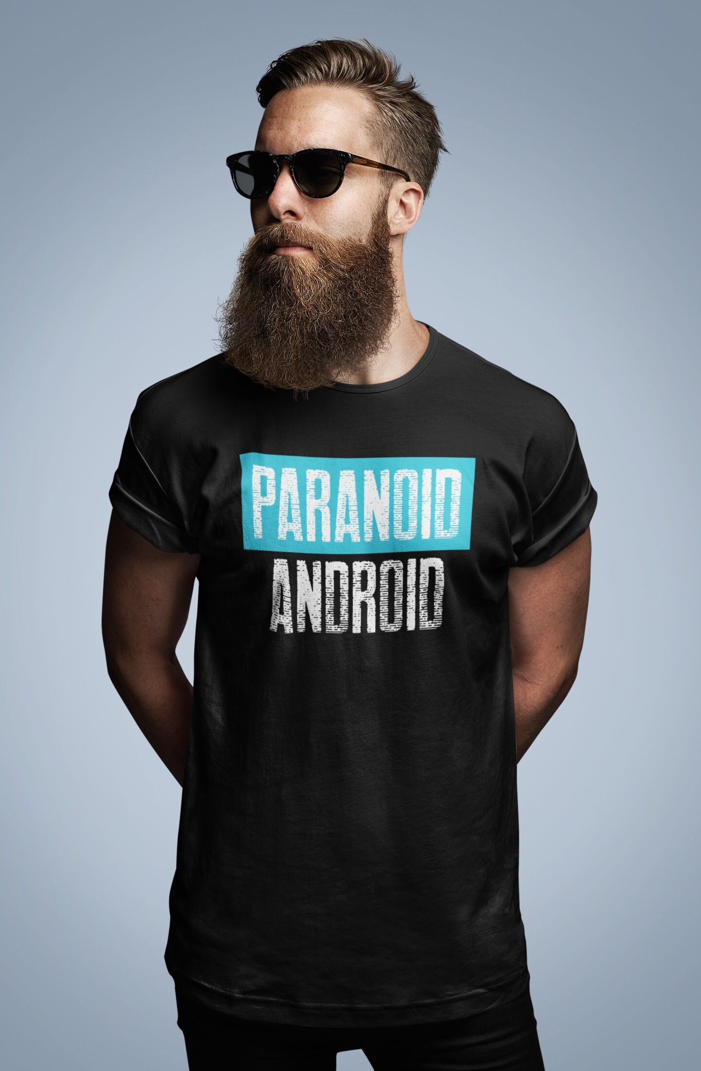 Ok computer t shirt - Etsy Polska